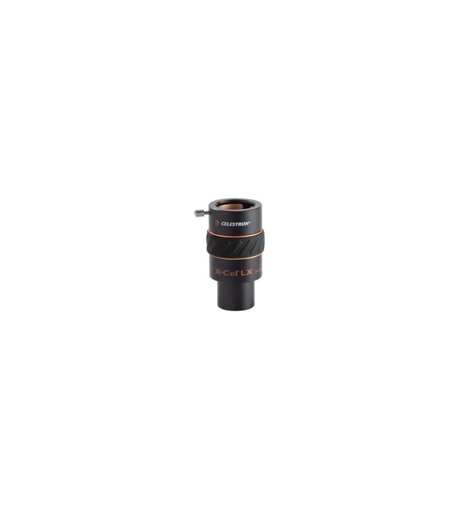 Celestron - Linse Barlow X-Cel LX 3x 1.25