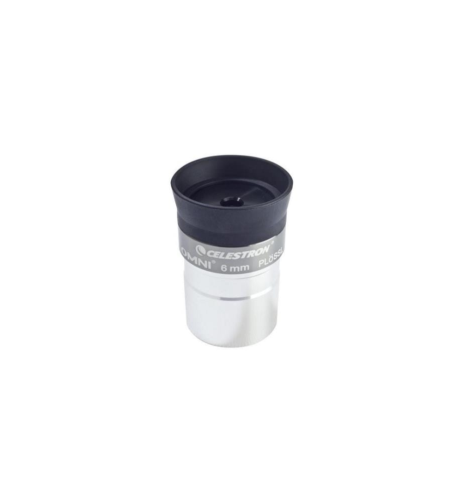 Celestron - Oculaire Omni 6 mm 1 Plössl