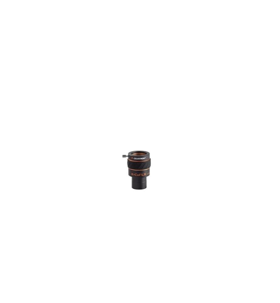 Celestron - Linse Barlow X-Cel LX 2x 1.25