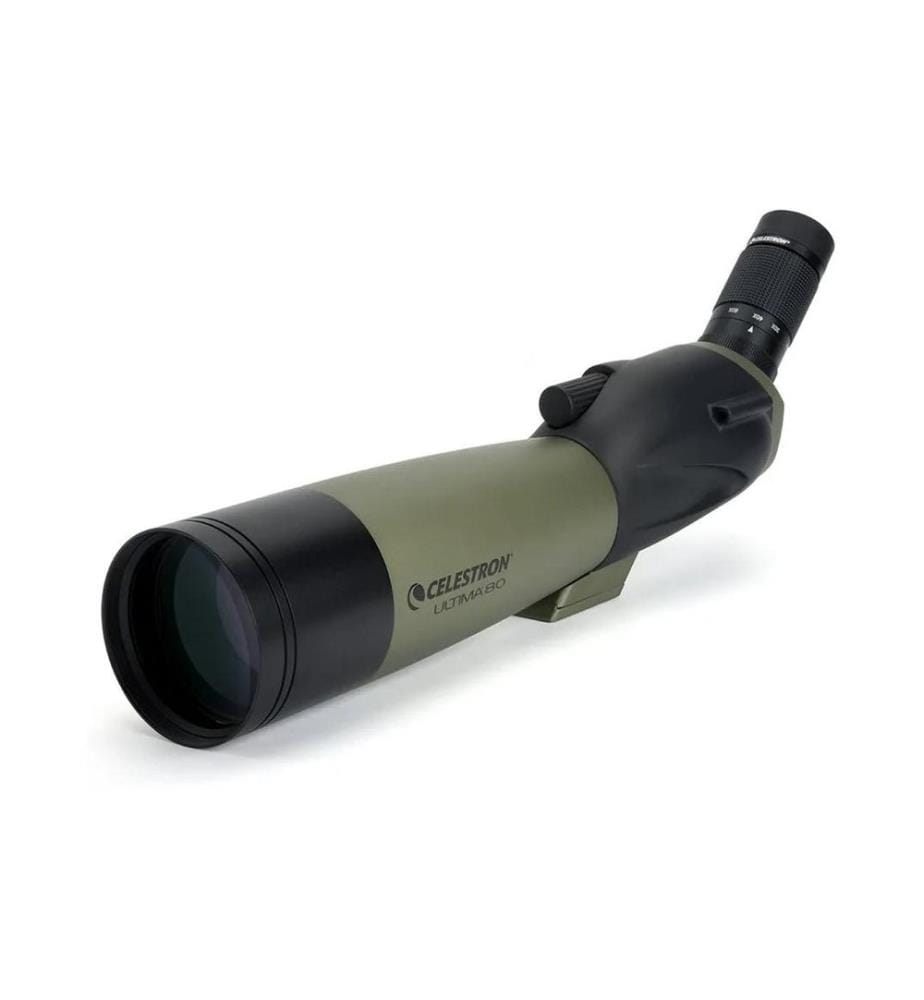 Celestron - Spektiv Ultima 80 A inkl. Smartphone Adapter