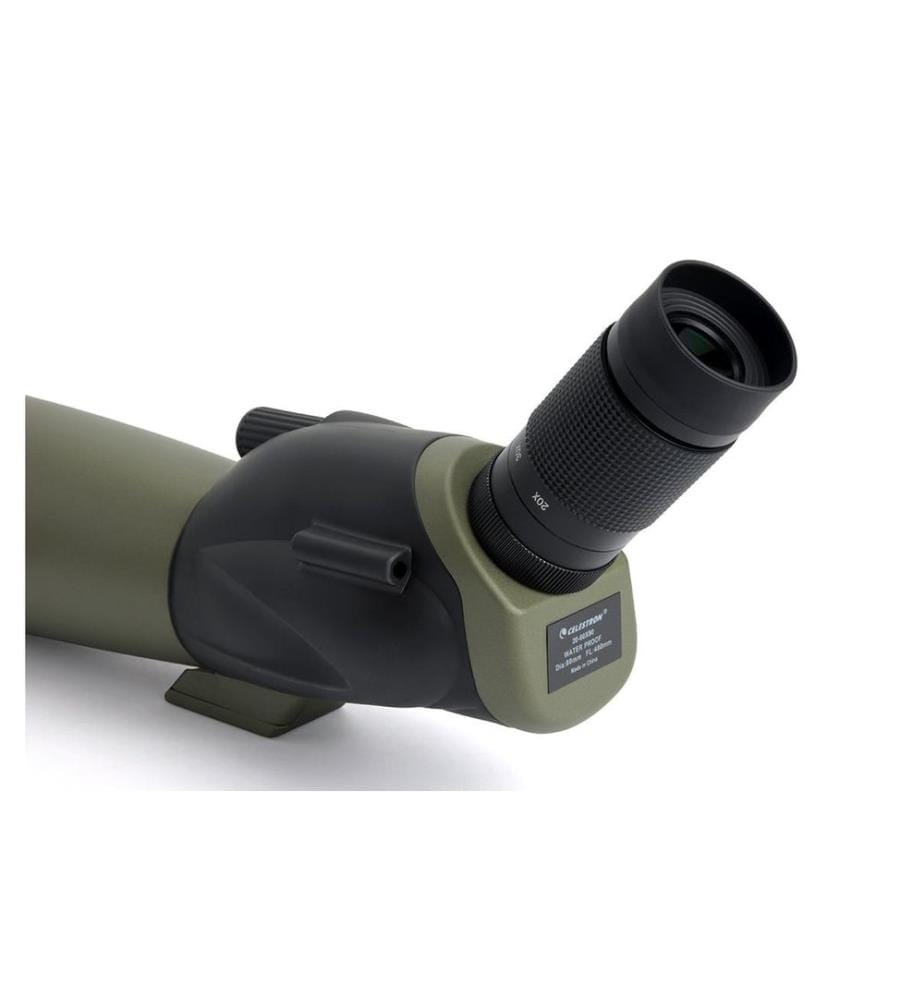 Celestron - Spektiv Ultima 80 A inkl. Smartphone Adapter