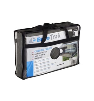 Eurotrail - Zeltteppich Camptex 300 cm x 600 cm