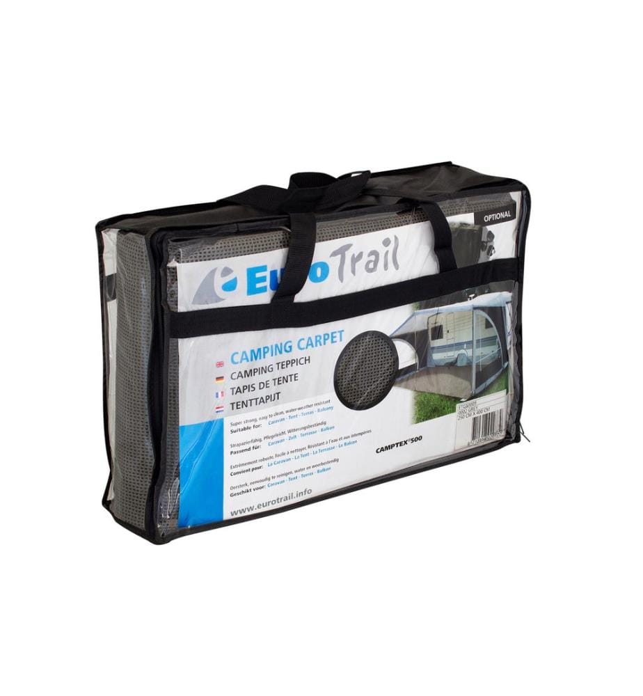 Eurotrail - Tapis de tente Camptex