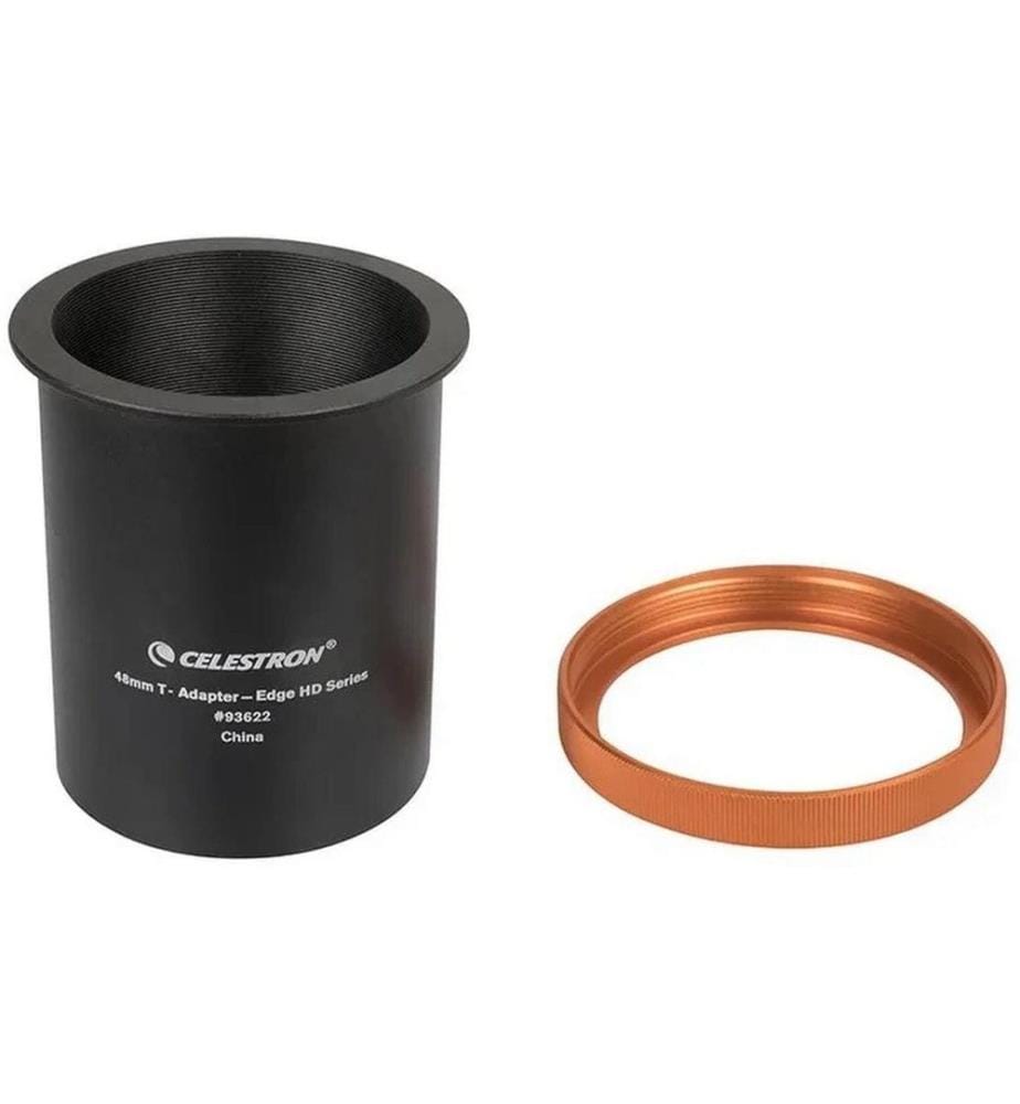 Celestron - Adaptateur en T 48 mm EdgeHD C9-11-14