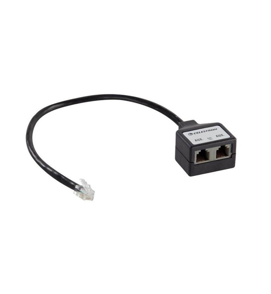 Celestron - AUX Port Splitter