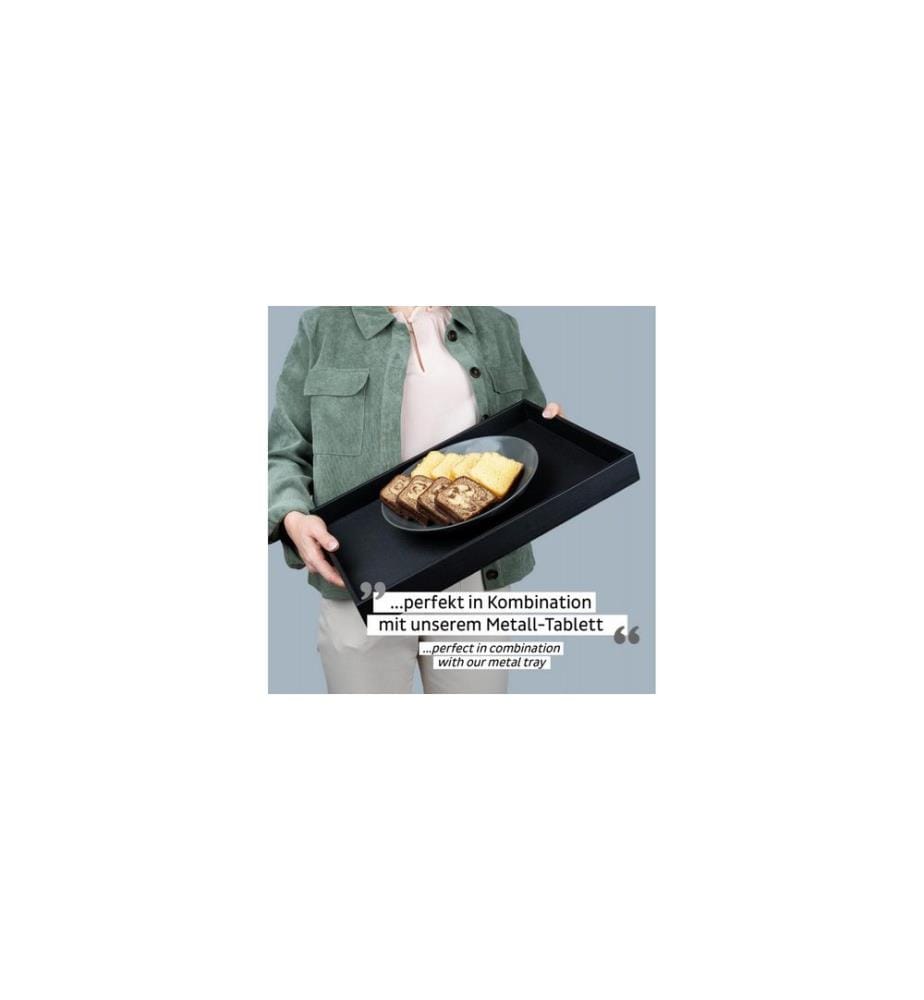 Silwy - Assiette magnétique universelle, Gris