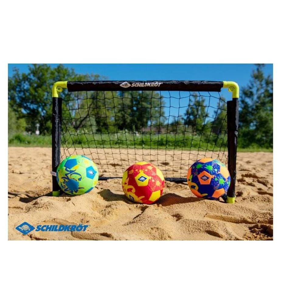 SCHILDKRÖT FUNSPORTS - But de foot pliable