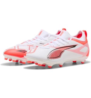 Puma - Chaussures Ultra 5 Match FG/AG Jr 36