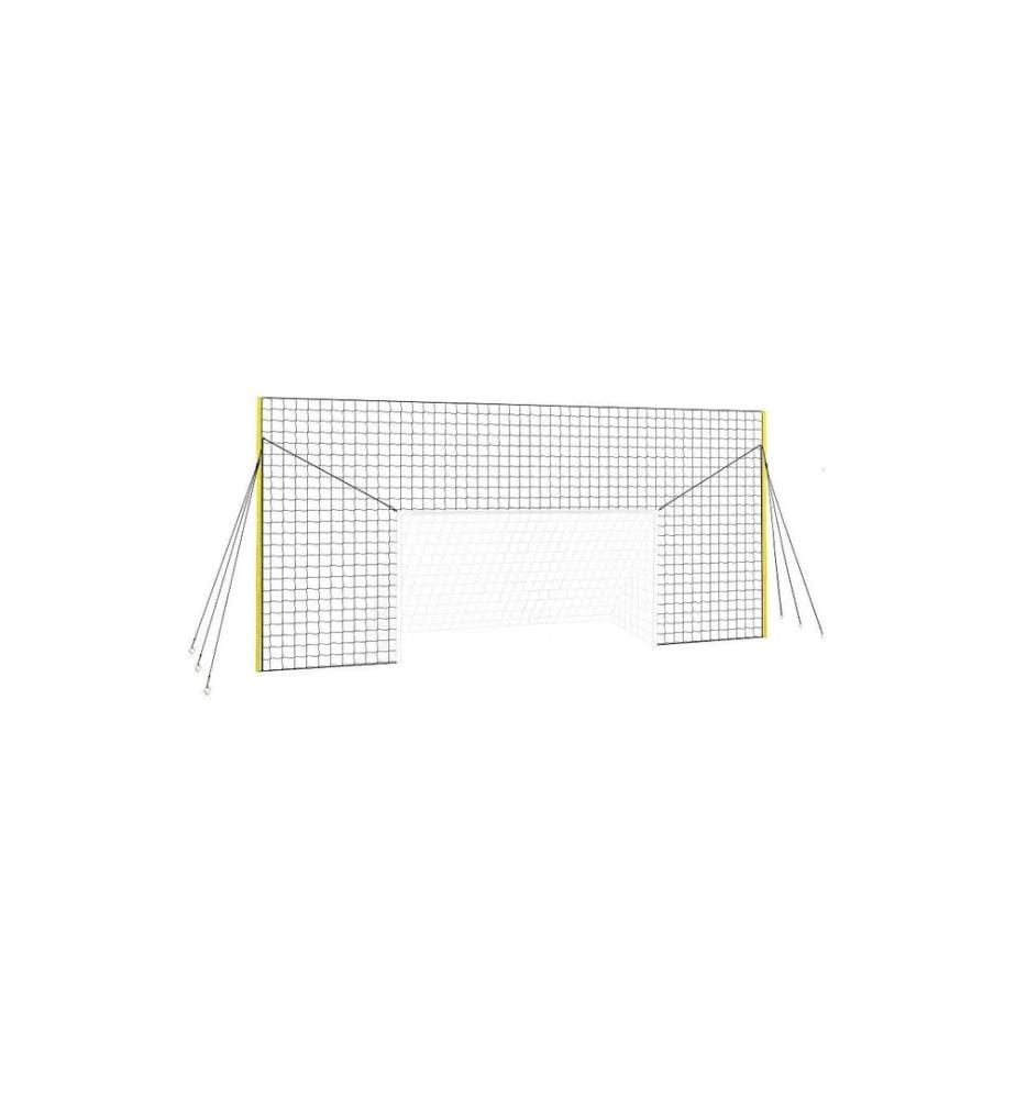 Open Goaaal! - Fussballtor Open Goaaal – Junior Hochfang- und Auffangnetz