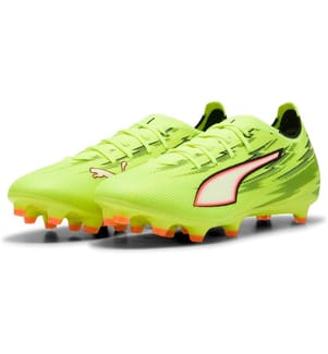 Puma - Shoes Ultra 6 Match FG/AG Jaune, 39