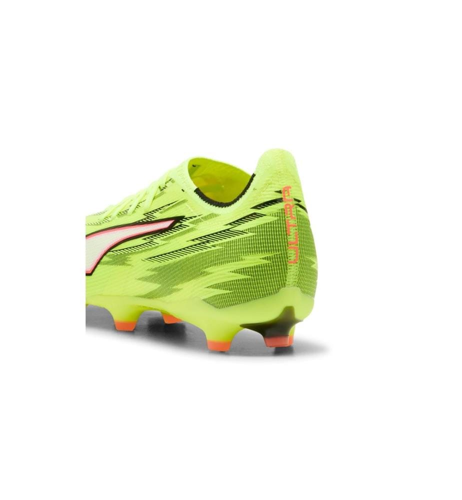Puma - Shoes Ultra 6 Match FG/AG Gelb, 39
