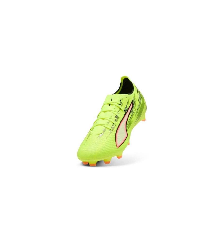 Puma - Shoes Ultra 6 Match FG/AG Gelb, 39
