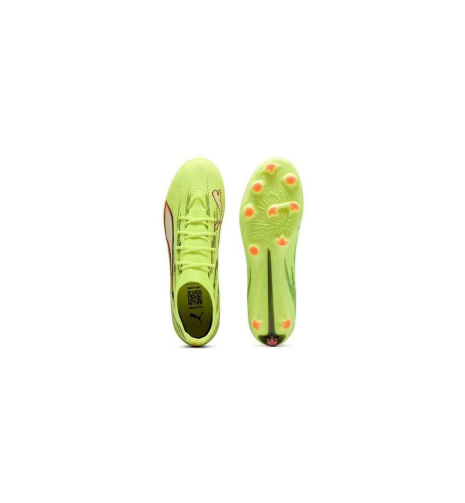 Puma - Shoes Ultra 6 Pro FG/AG Jaune, 44.5