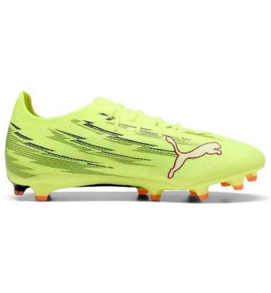 Puma - Shoes Ultra 6 Pro FG/AG Jaune, 41