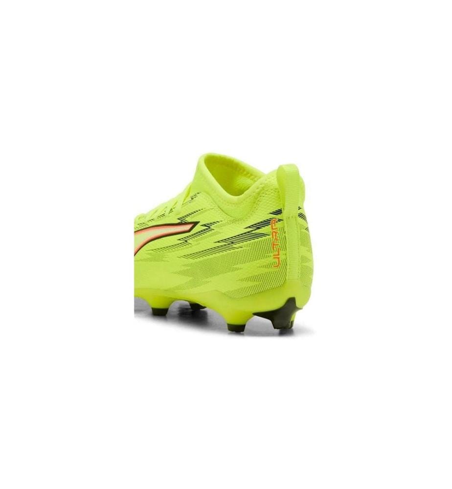Puma - Shoes Ultra 6 Match FG/AG Jr Gelb, 32