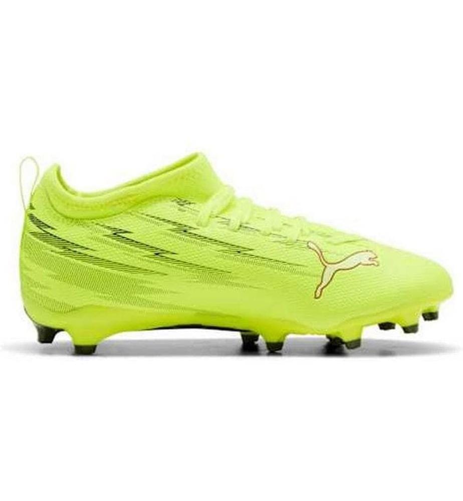Puma - Shoes Ultra 6 Match FG/AG Jr Jaune, 37