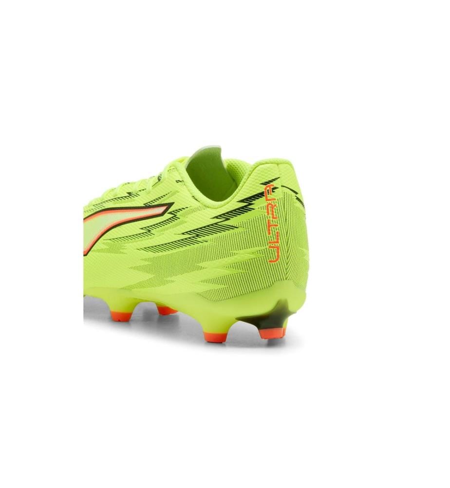 Puma - Shoes Ultra 6 Play FG/AG Gelb, 39