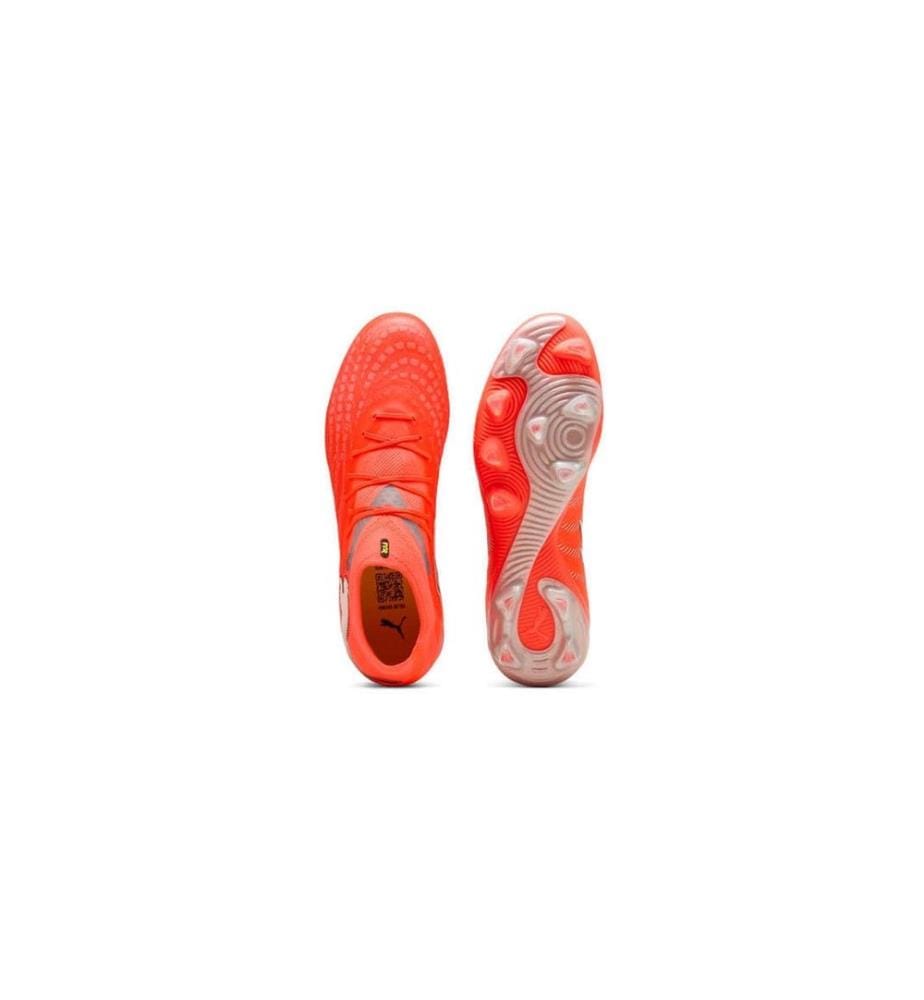 Puma - Shoes Future 9 Pro FG/AG Rot, 44.5