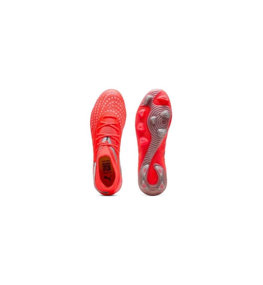 Puma - Shoes Future 9 Match FG/AG Rot, 44.5