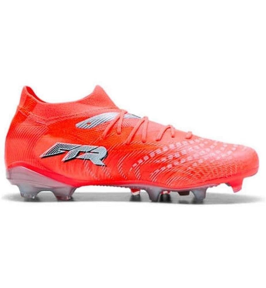Puma - Shoes Future 9 Match FG/AG Rot, 44.5