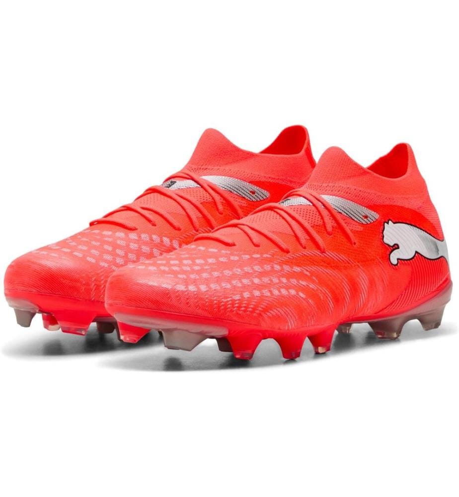 Puma - Shoes Future 9 Match FG/AG Rot, 40.5