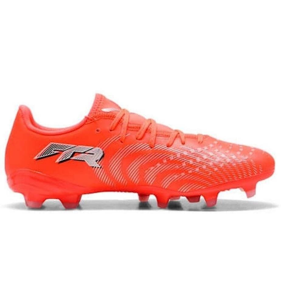 Puma - Shoes Future 9 Play FG/AG Rot, 42