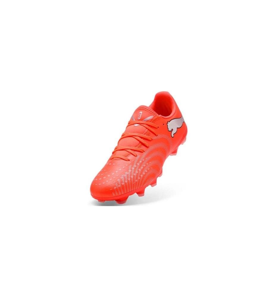 Puma - Shoes Future 9 Play FG/AG Rot, 42