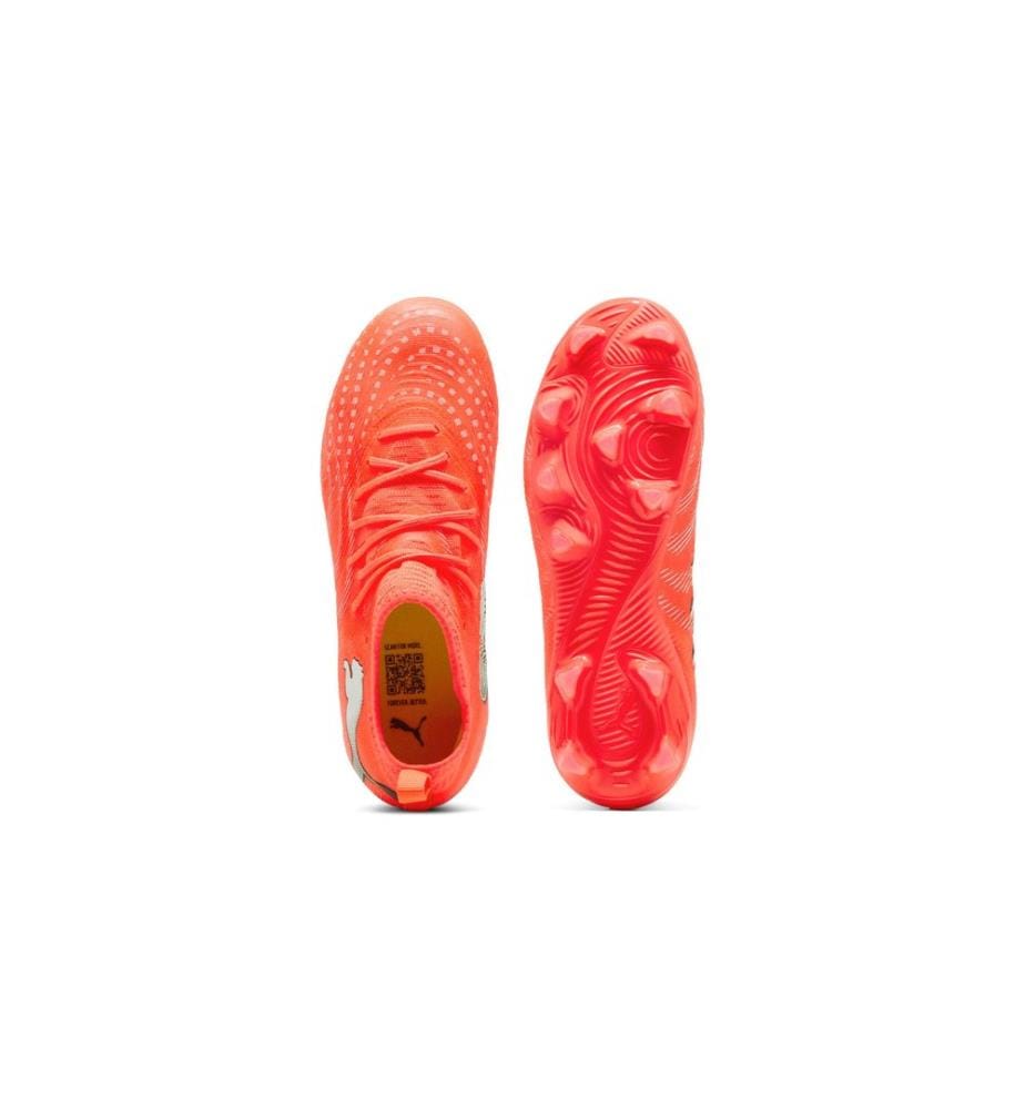 Puma - Shoes Future 9 Match FG/AG Jr Orange, 38
