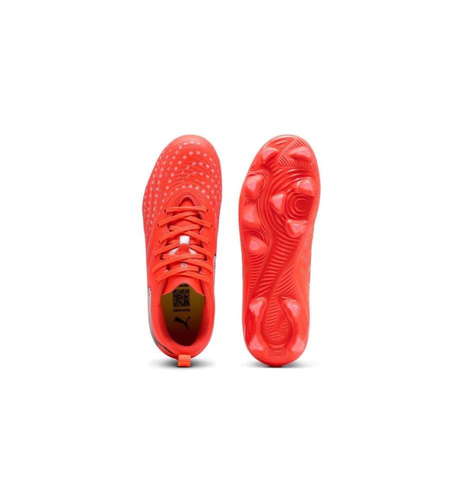 Puma - Shoes Future 9 Play FG/AG Jr Orange, 35