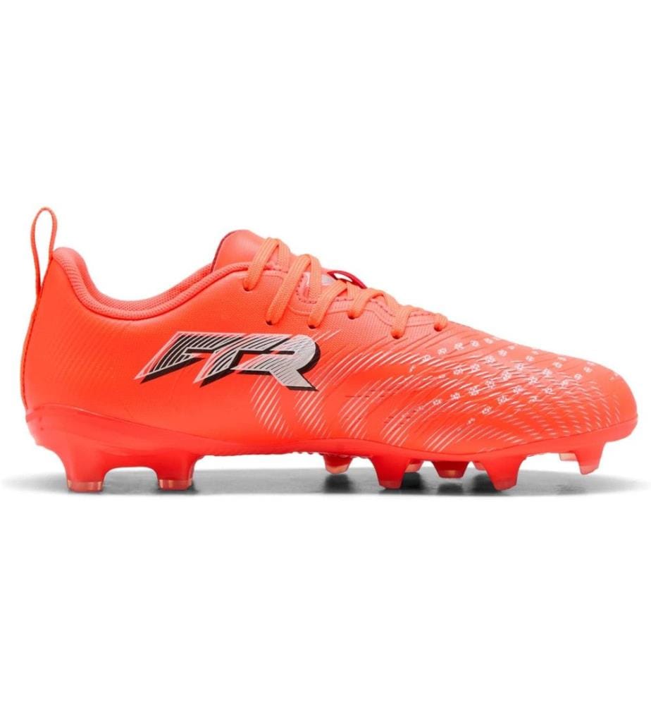 Puma - Shoes Future 9 Play FG/AG Jr Orange, 35