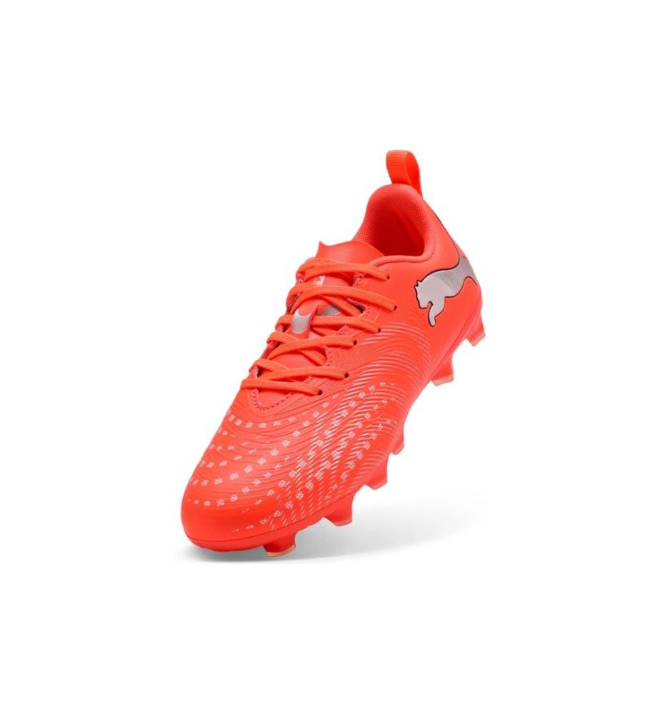 Puma - Shoes Future 9 Play FG/AG Jr Orange, 35
