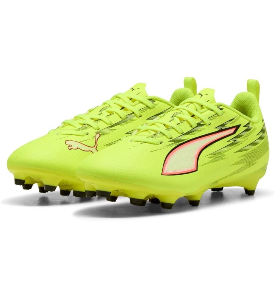 Puma - Shoes Ultra 6 Play FG/AG Jr Gelb, 32