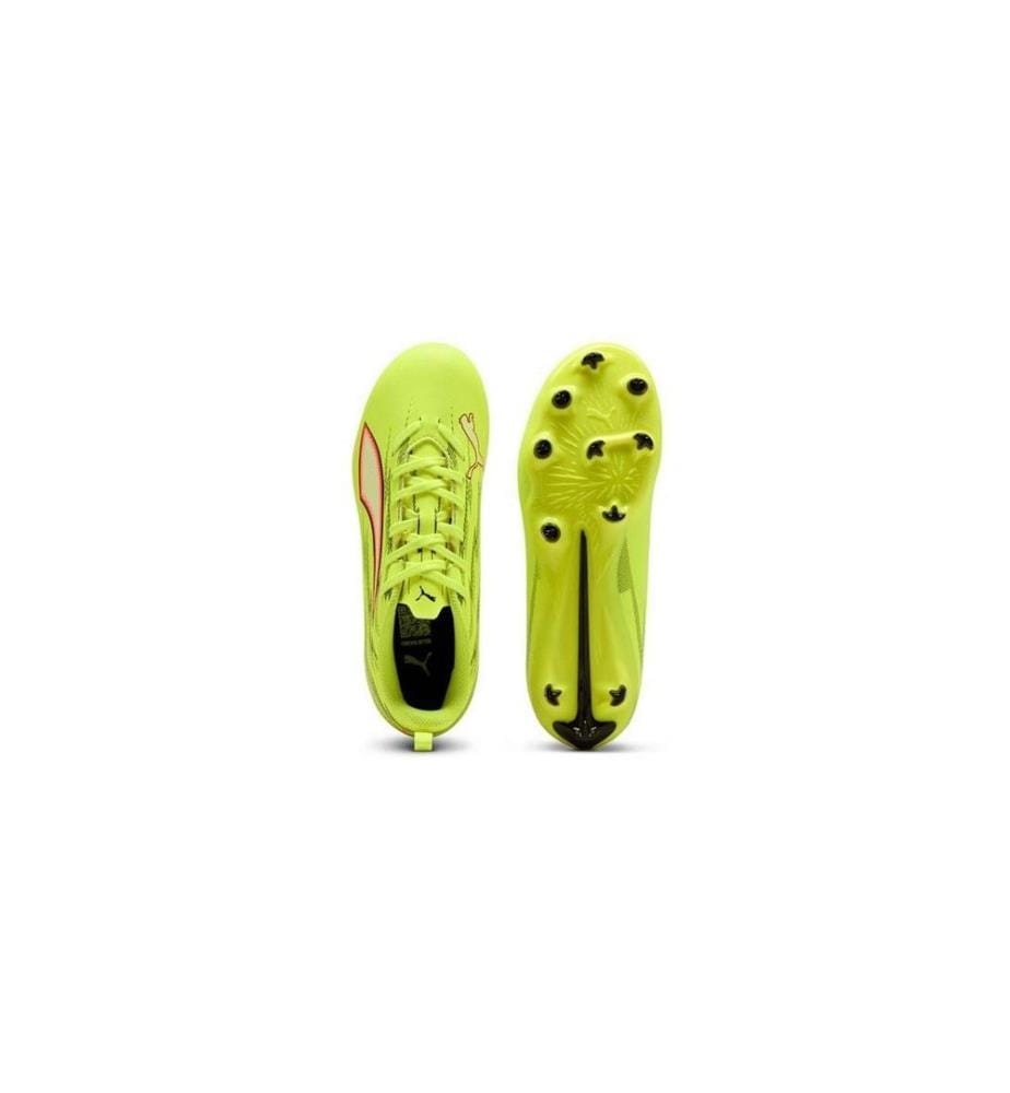 Puma - Shoes Ultra 6 Play FG/AG Jr Gelb, 32