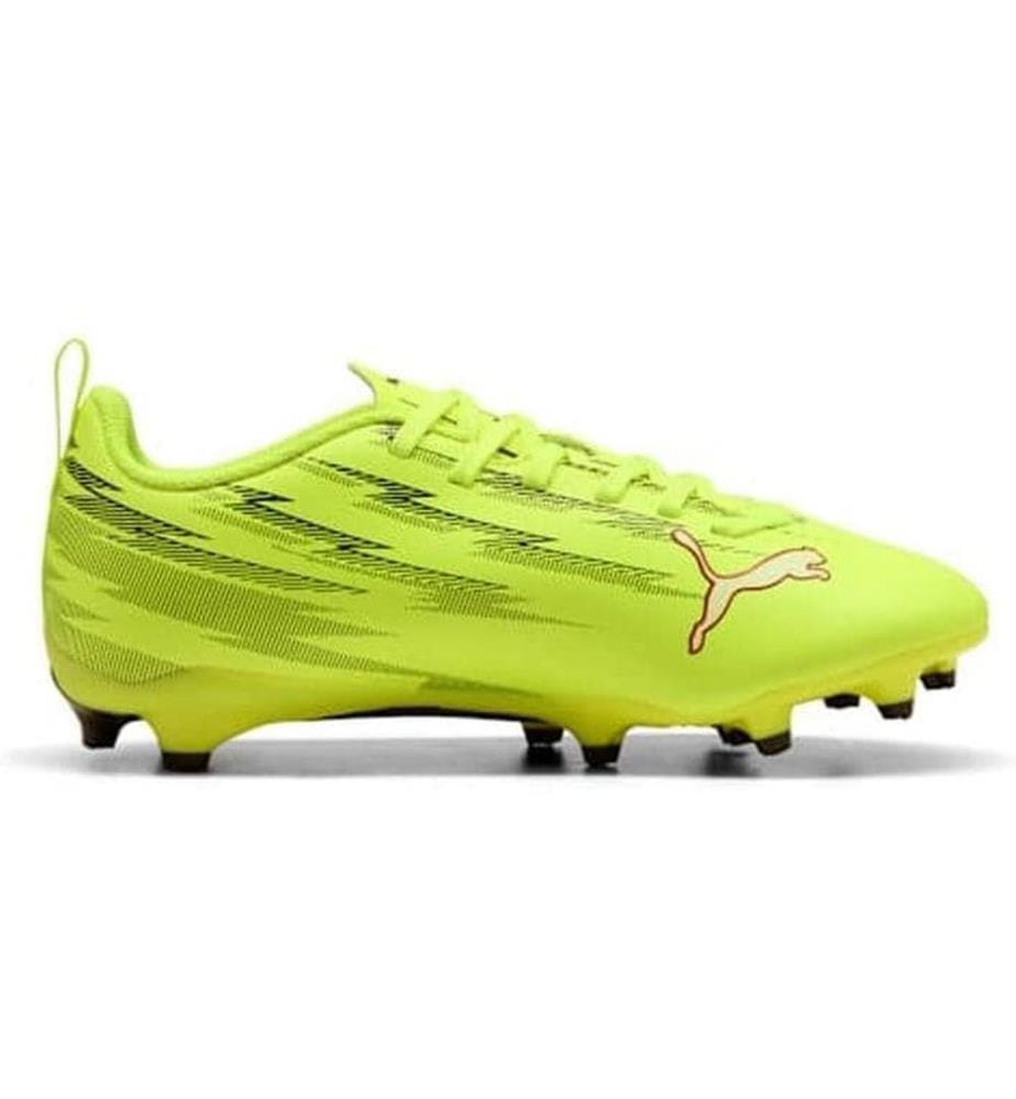 Puma - Shoes Ultra 6 Play FG/AG Jr Gelb, 32