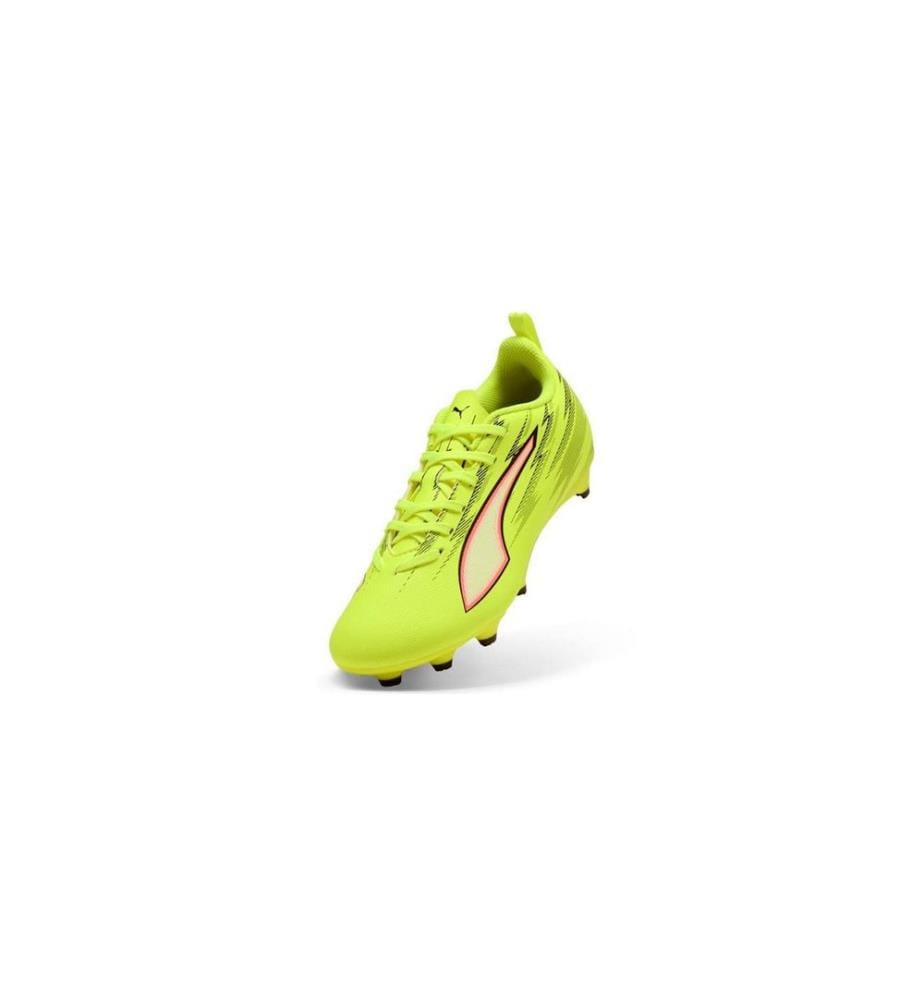Puma - Shoes Ultra 6 Play FG/AG Jr Gelb, 37