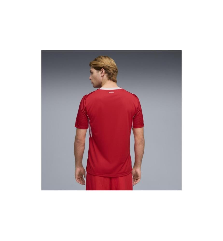 Puma - Jersey SFV Home Replica Rot, M