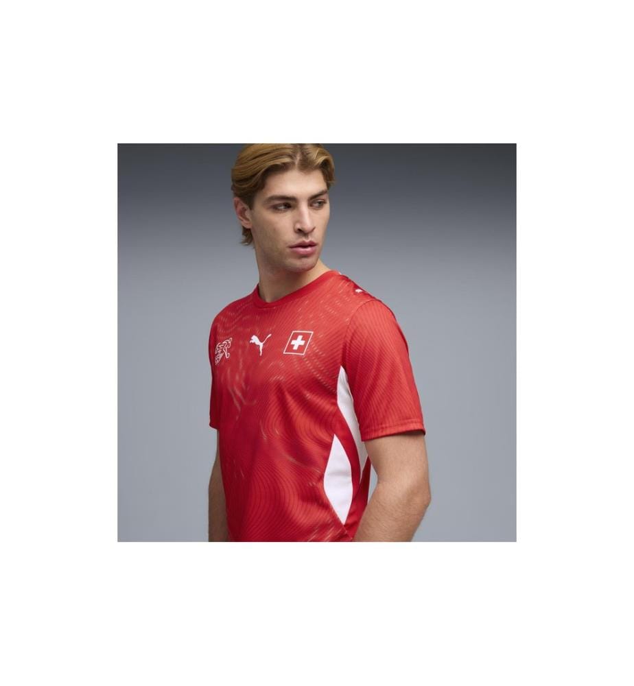 Puma - Jersey SFV Home Replica Rot, XXL