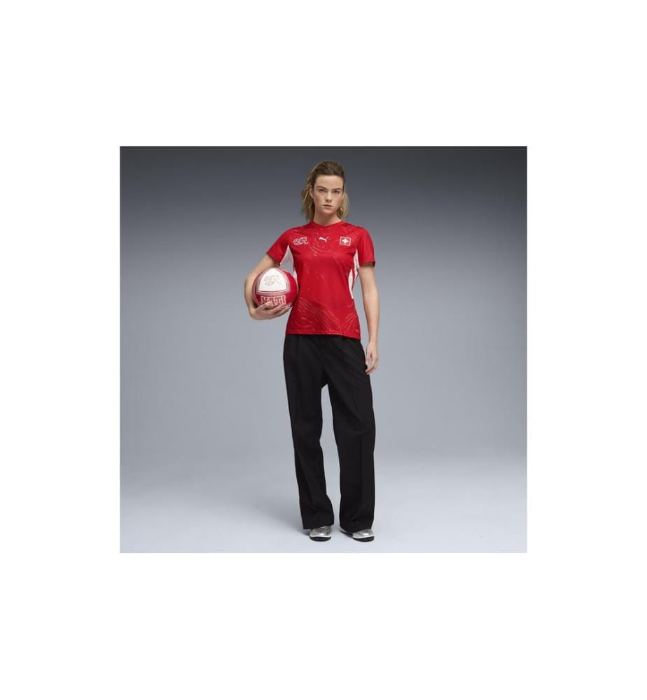 Puma - Jersey SFV Home Replica W Rot, S