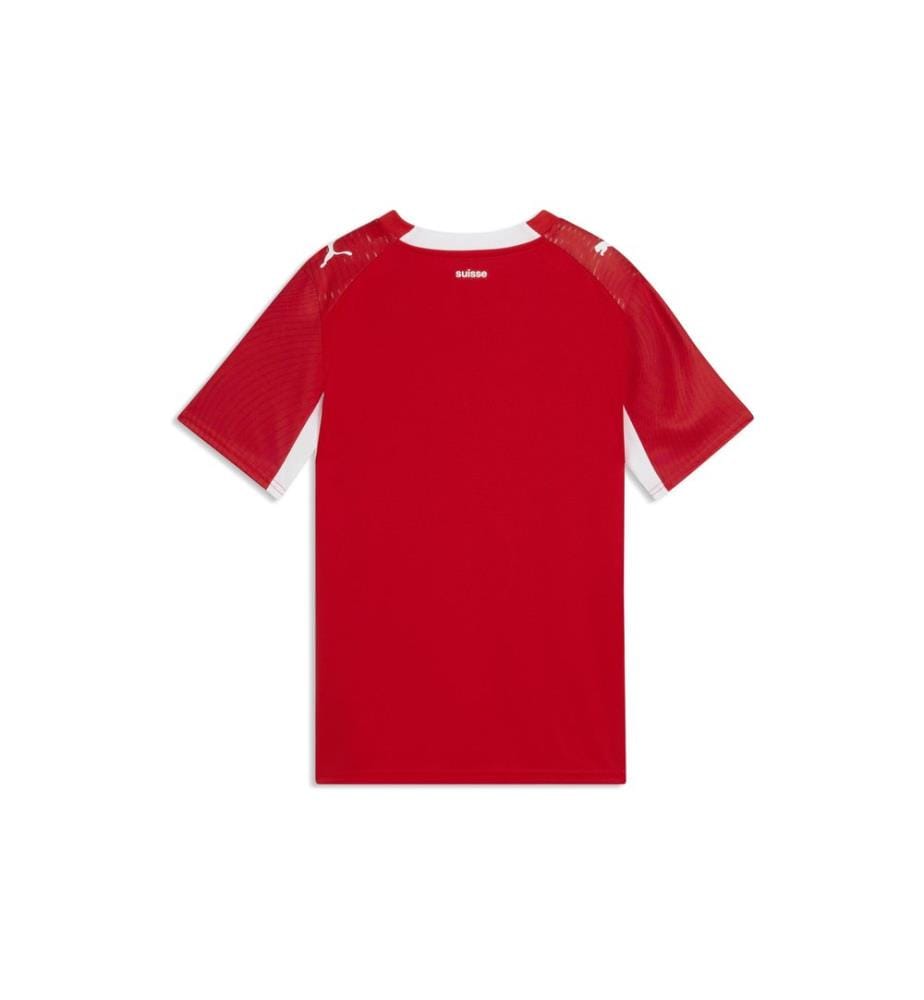 Puma - Jersey SFV Home Replica Jr Rot, 152