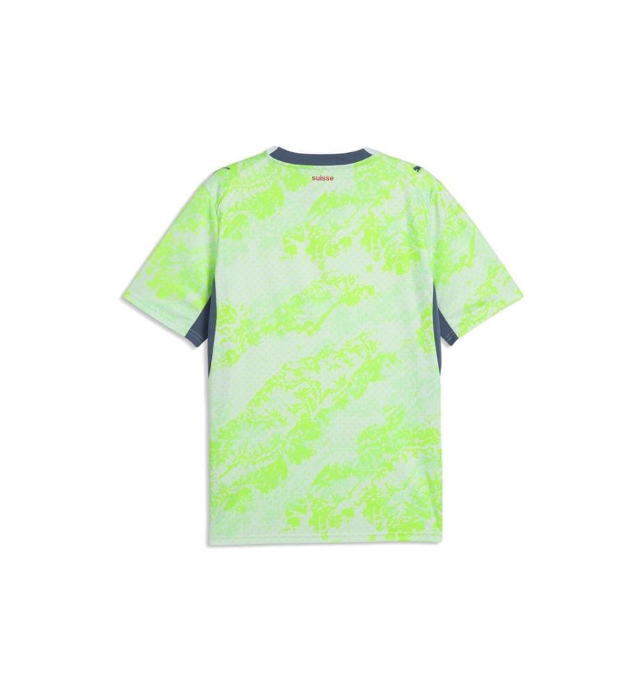 Puma - Jersey SFV Away Replica Grün, XL