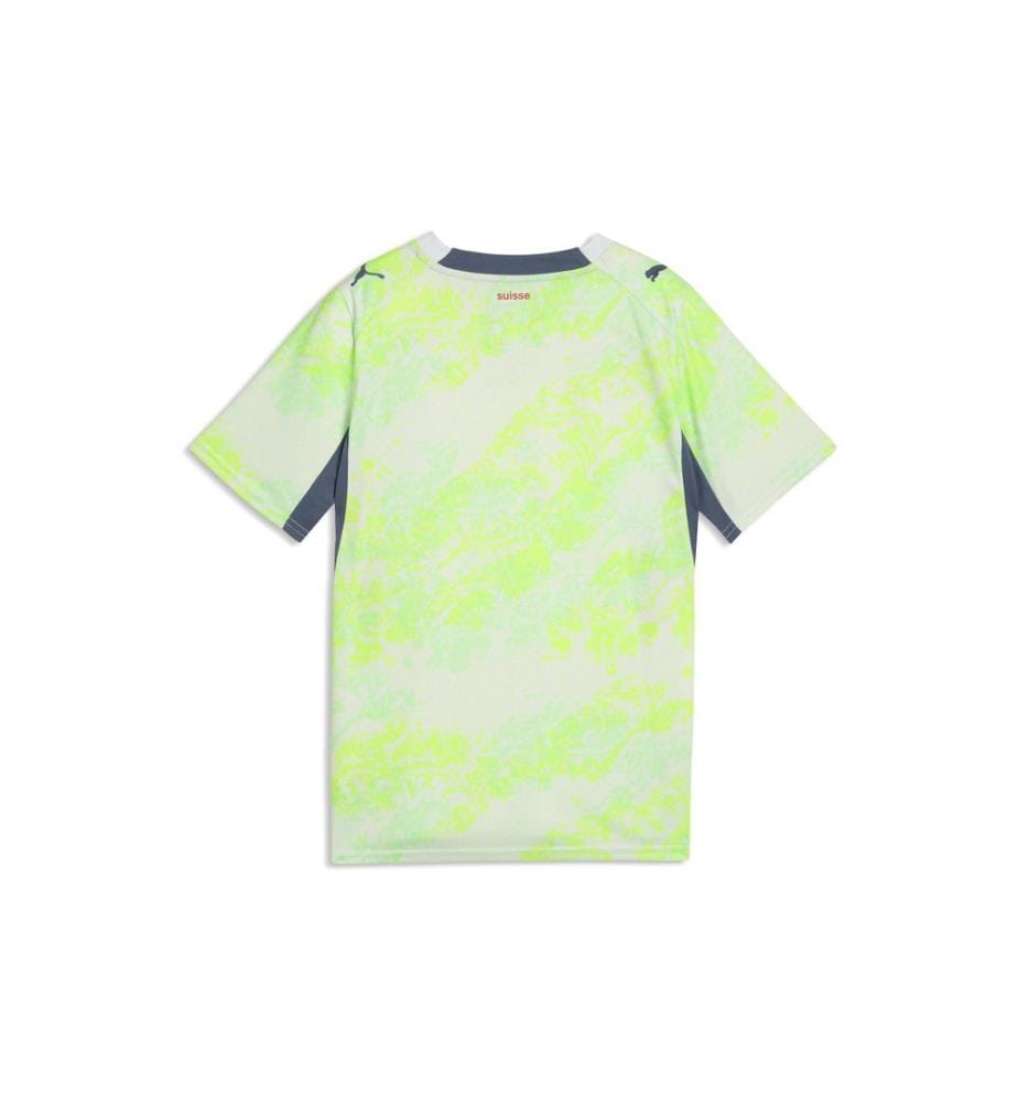 Puma - Jersey SFV Away Replica Jr Grün, 140