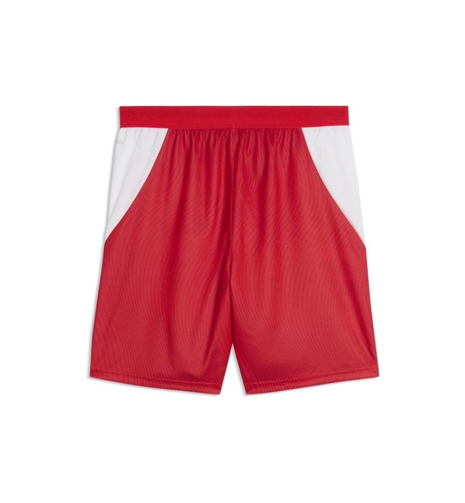 Puma - Shorts SFV Replica Rot, L