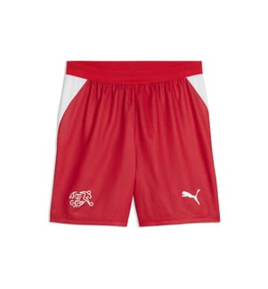 Puma - Shorts SFV Replica Rot, M