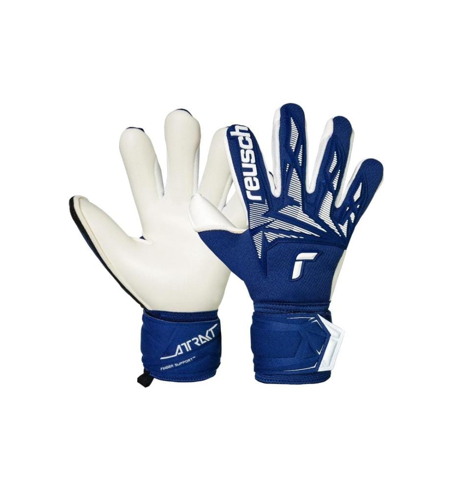 reusch - Torwarthandschuh Attrakt Freegel Gold X Finger Sup JR 6