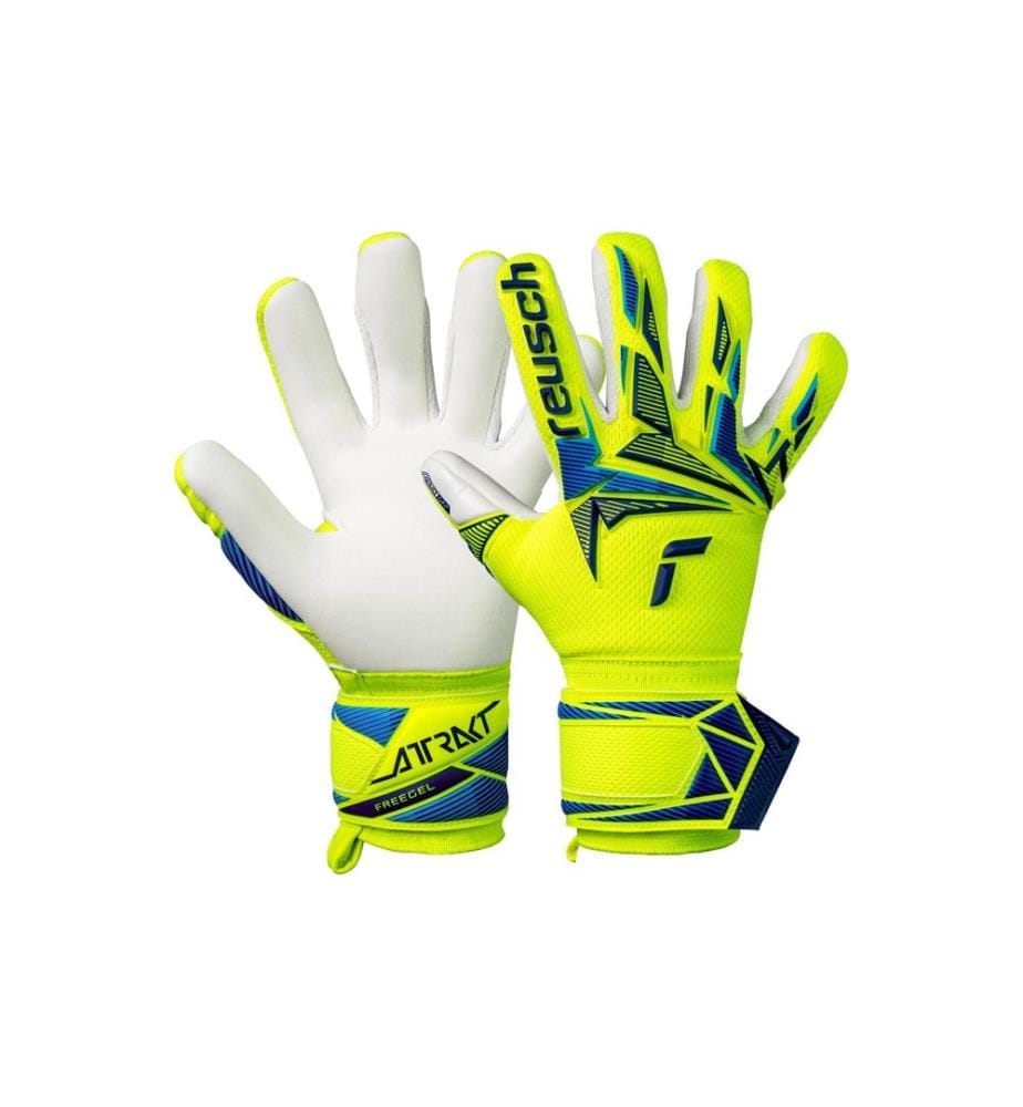reusch - Torwarthandschuh Attrakt Freegel Advance Junior 8