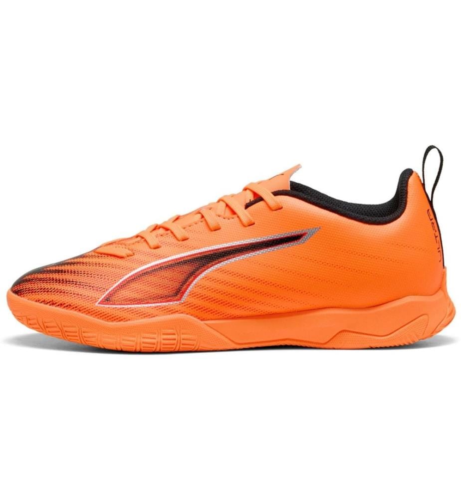 Puma - Chaussure de football Ultra 6 Play It Jr Orange, 31