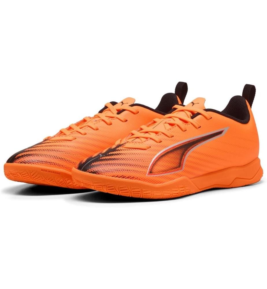 Puma - Chaussure de football Ultra 6 Play It Jr Orange, 32