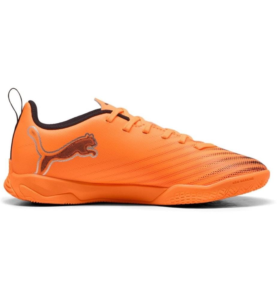 Puma - Chaussure de football Ultra 6 Play It Jr Orange, 36