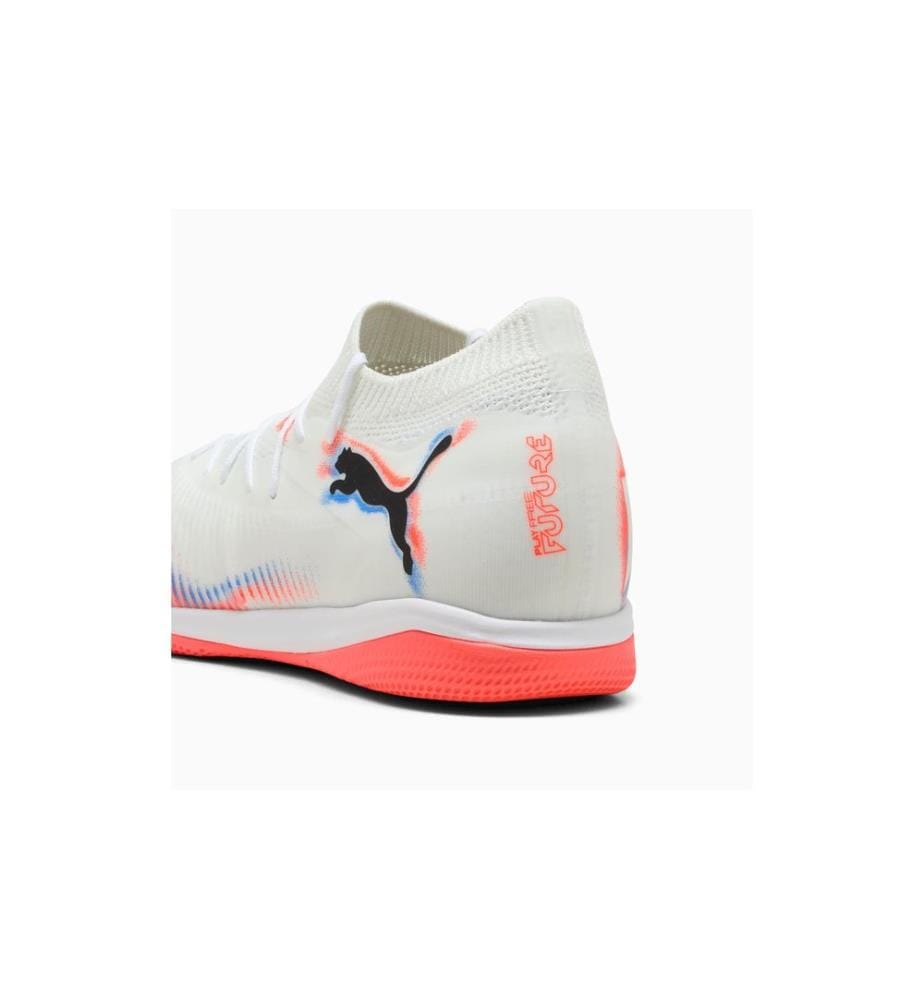 Puma - Fussballschuh Future 8 Match It White, 44.5