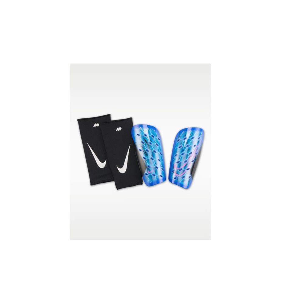 Nike - Protège-tibias Mercurial Lite Superlock Attack L